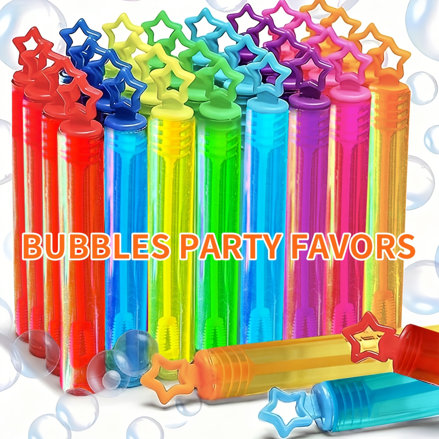 Purpledi Squeeze Toys Squishy Giocattoli 50 pezzi per Feste per Bambini