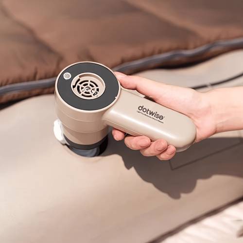 mini electric air pump brushless motor small air mattress kayak paddle wireless portable outdoor air pump