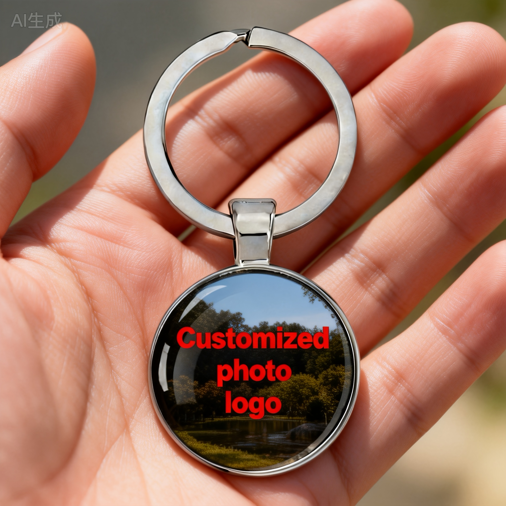 item picture 34pcs customizable keychains ideal for holidays parties and corporate events featuring   alloy and iron alloy chains funky style