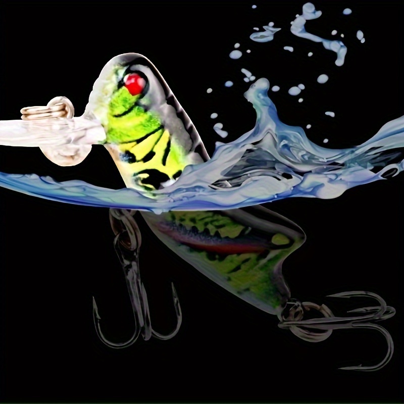 Bionic Grasshopper Fishing Lure Hard Bait Freshwater Fishing - Temu United  Kingdom