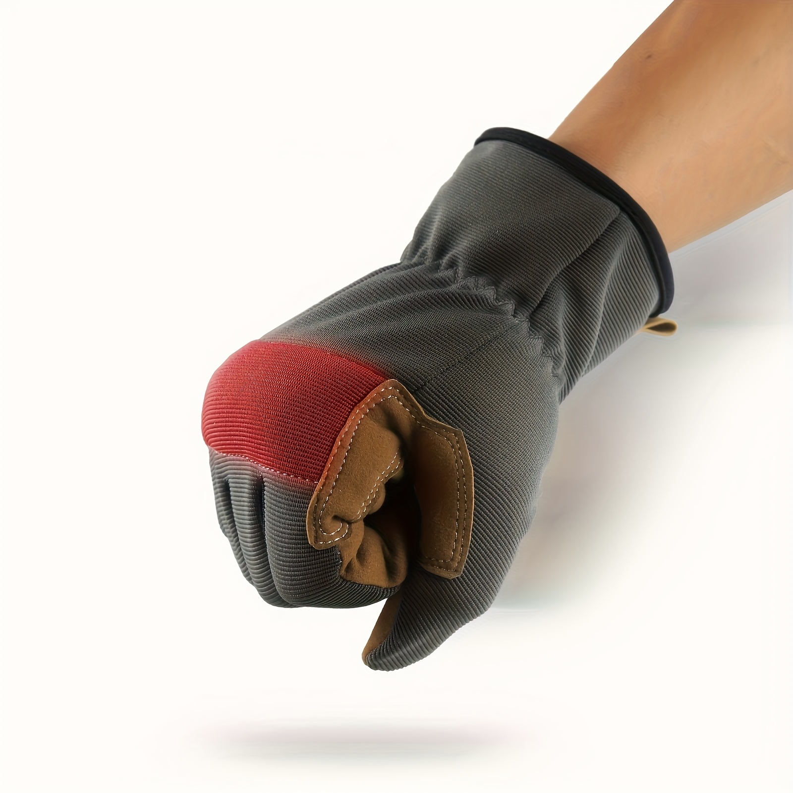Outdoor Work Gloves with Touchscreen Capability