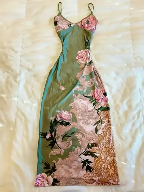 slip satin dress sold on Temu United States slip satin dress sold on Temu United States