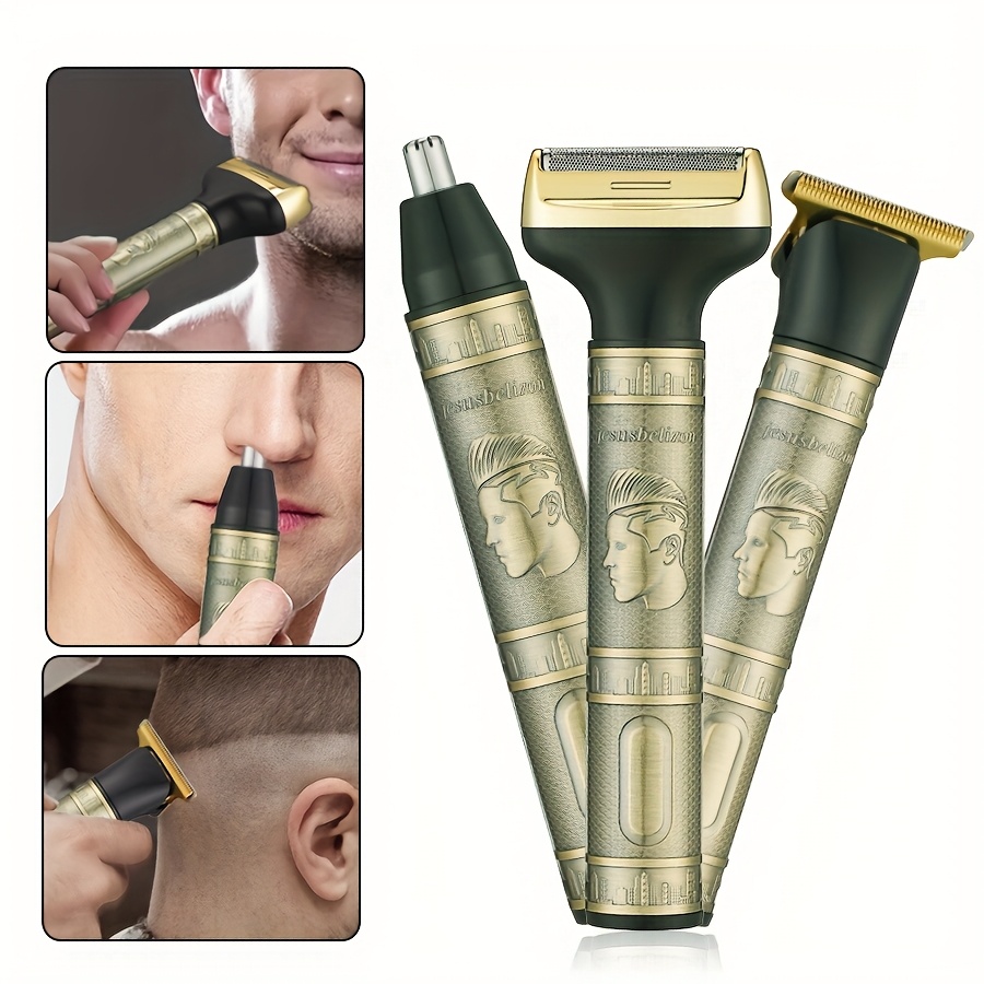 3-in-1 Men's Grooming Kit