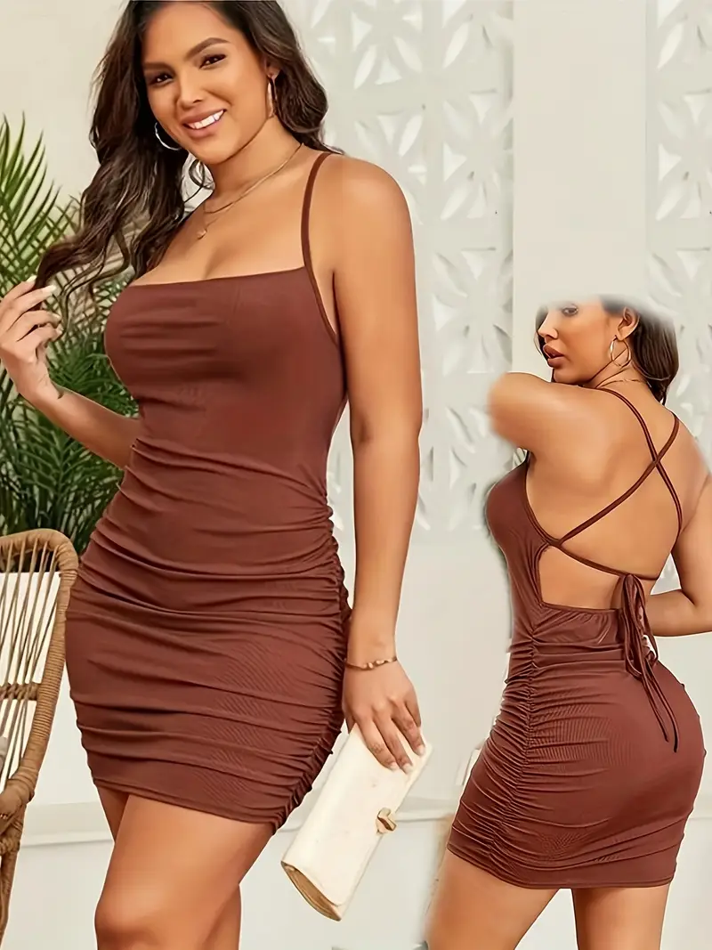Sommerkleid Vorderansicht