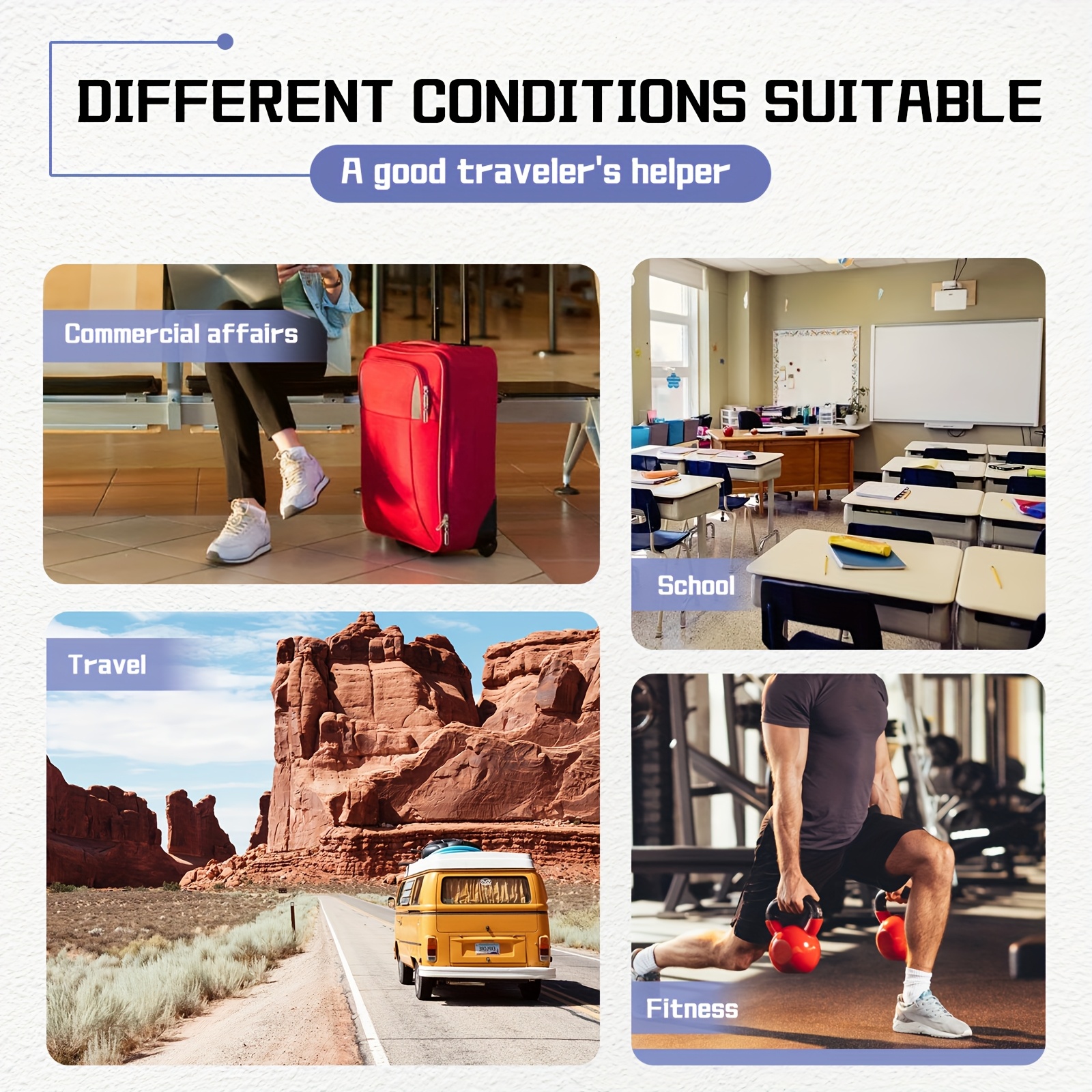 Vacuum Compression Backpack