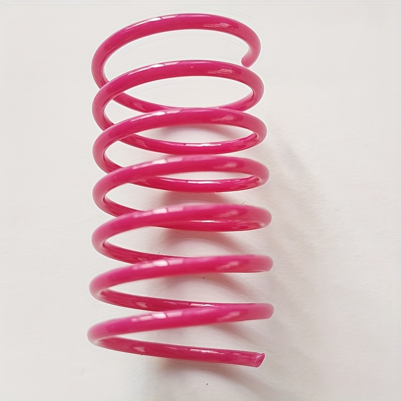 20pcs of colorful plastic   toys for cats designed to entertain and   pets   in stock without battery Product details 4