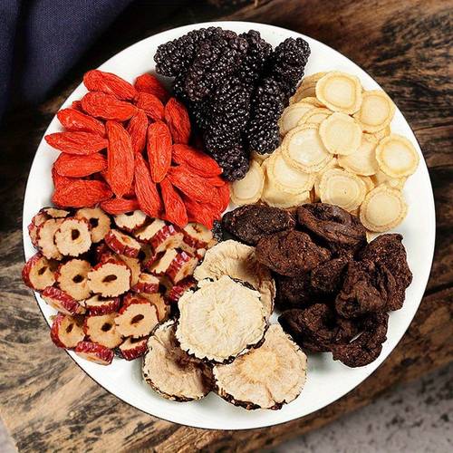 ginseng five tea 100g 20pcs daily tea bags for men mixed herbal tea festive gift