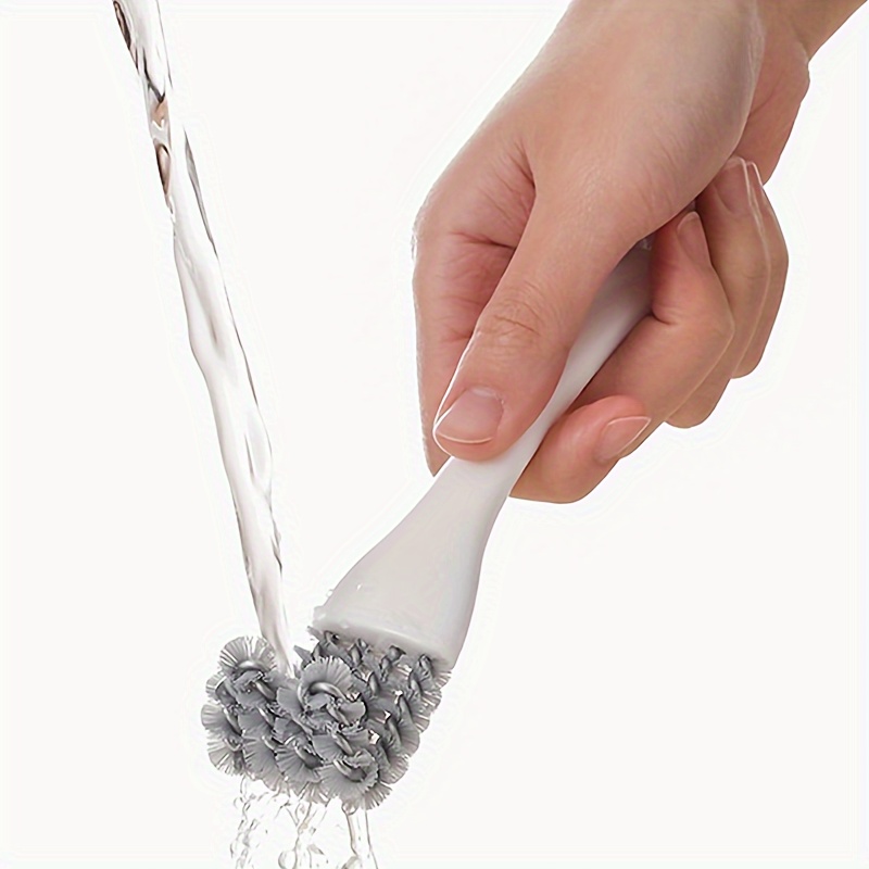 

2pcs Multifunctional Cleaning Brush, Kitchen Stove Sink Oven Countertop Cleaning Brush, Grill Cleaning Brush, Crevice Cleaning Brush, Cleaning Tools