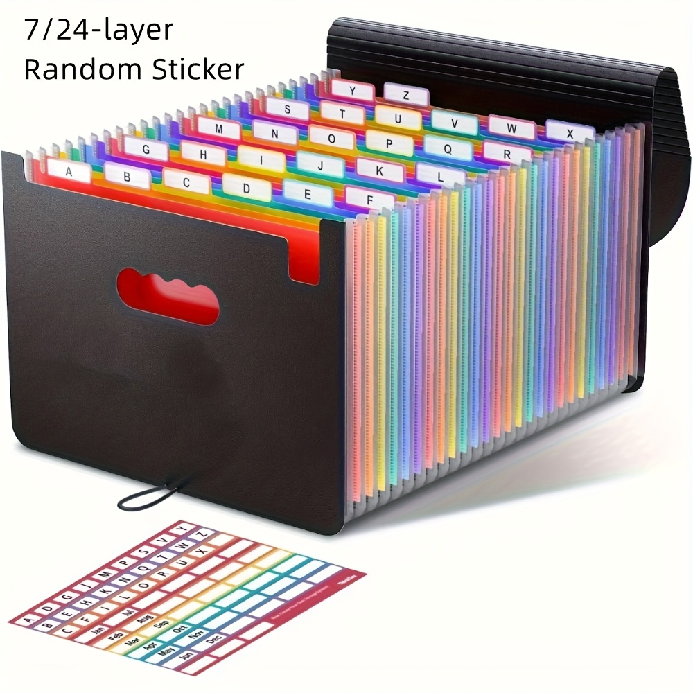 file organizers sold on Temu Australia