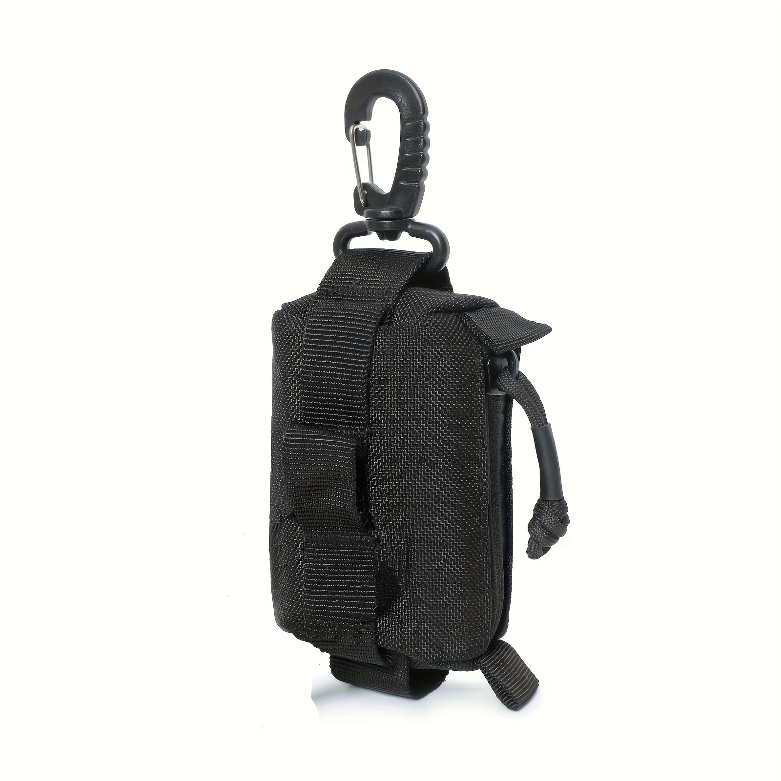 Portamonete tattico 1TG, portafoglio minimalista 500D Porta carte d'identà Porta soldi Borsa tattica con cerniera YKK-Camo 18 Portamonete tattico 1TG, portafoglio minimalista 500D Porta carte d'identà Porta soldi Borsa tattica con cerniera YKK-Camo 18