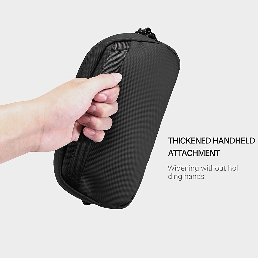 Men's and Women's Travel Handbag for Digital Storage