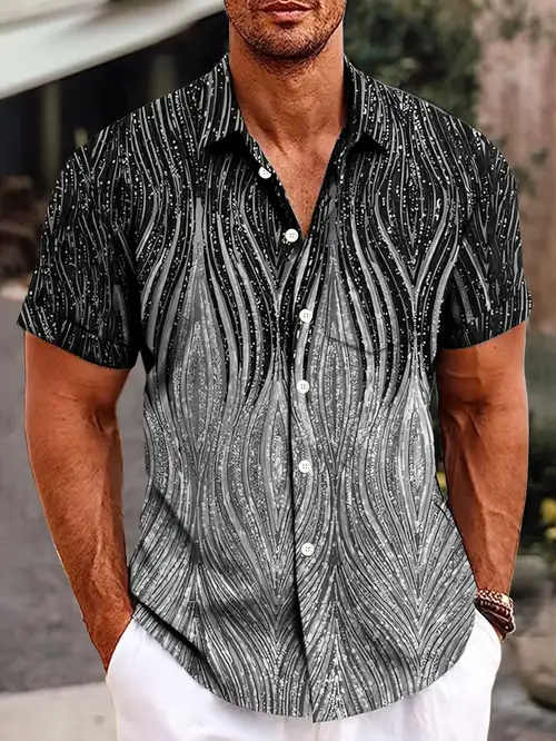 plus size dress shirts mens boohooMAN Men's Faux Suede Oversized Shirt sure you will like it FC Mens Plus Size Shirt