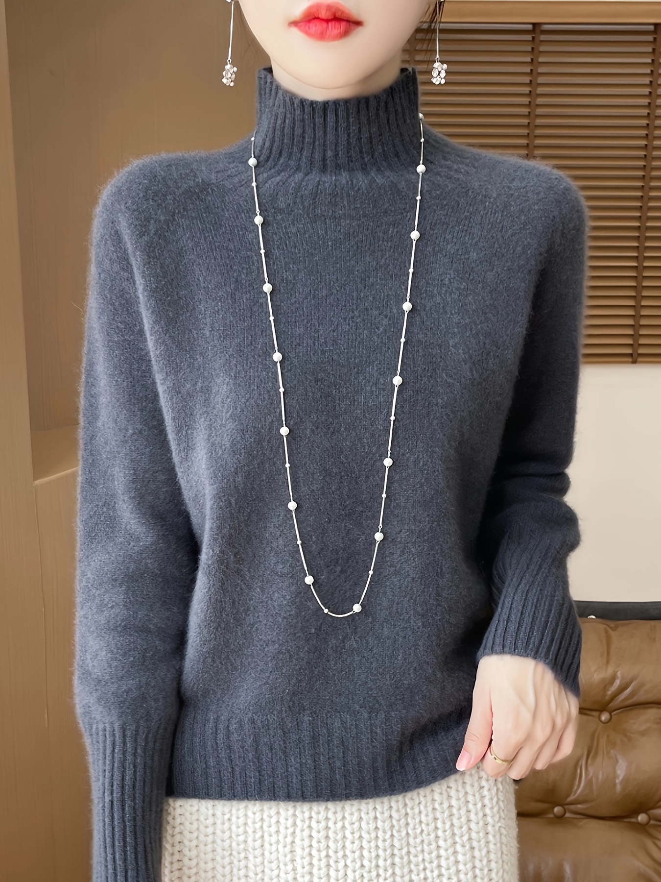 richmond angora sweater now available online.