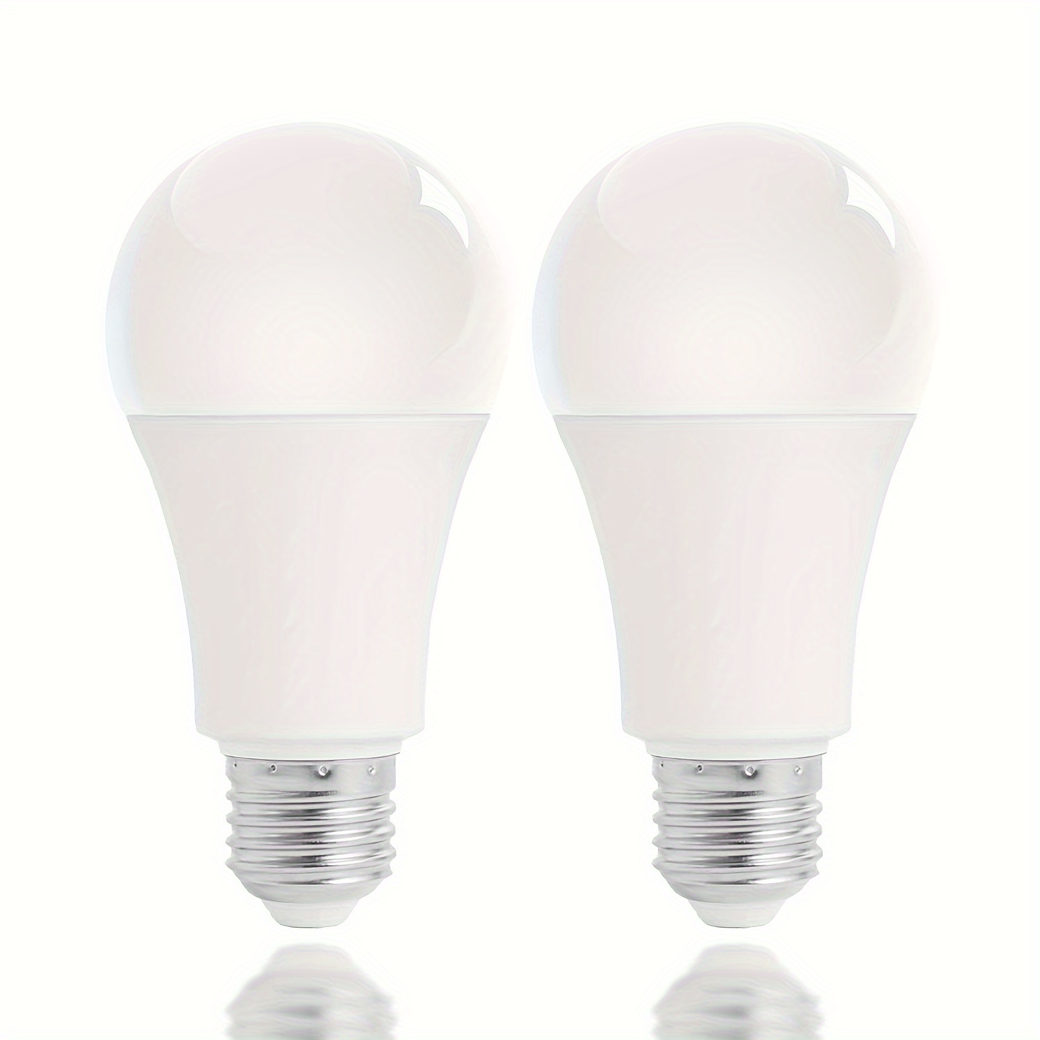 

Bulbs, A19 12w (75 ) E27 Auto Led (1100lm, 2-), Super