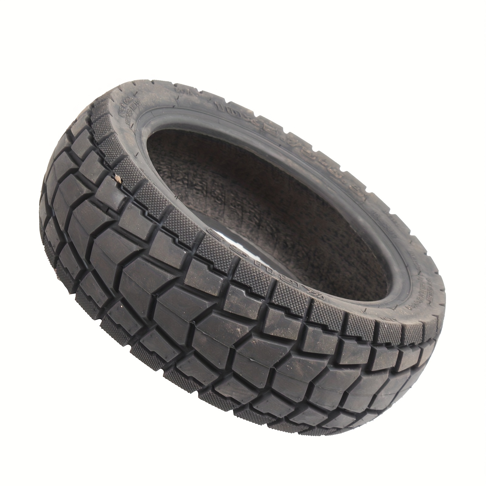 TEMU 6pr Thickened Tires 10x2.75-6.5 Tubeless For Kukiring2 Electric Scooter Original Tires