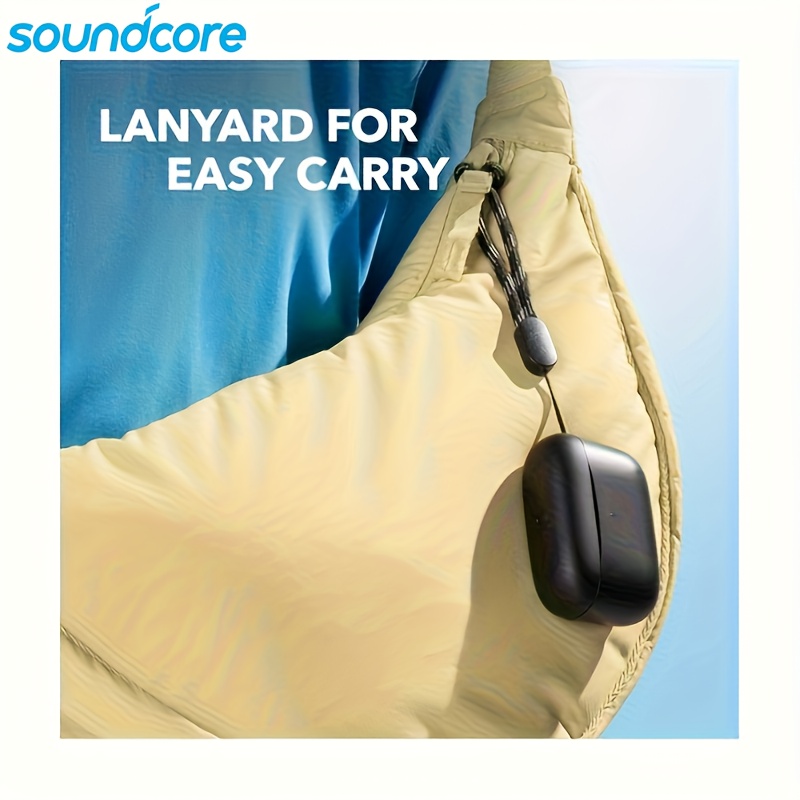 Soundcore A25i TWS Oordopjes