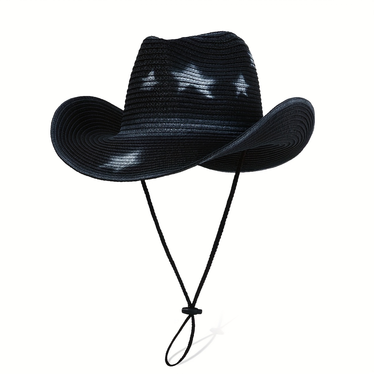 y2k vintage inspired straw cowboy gradient design - Temu Canada