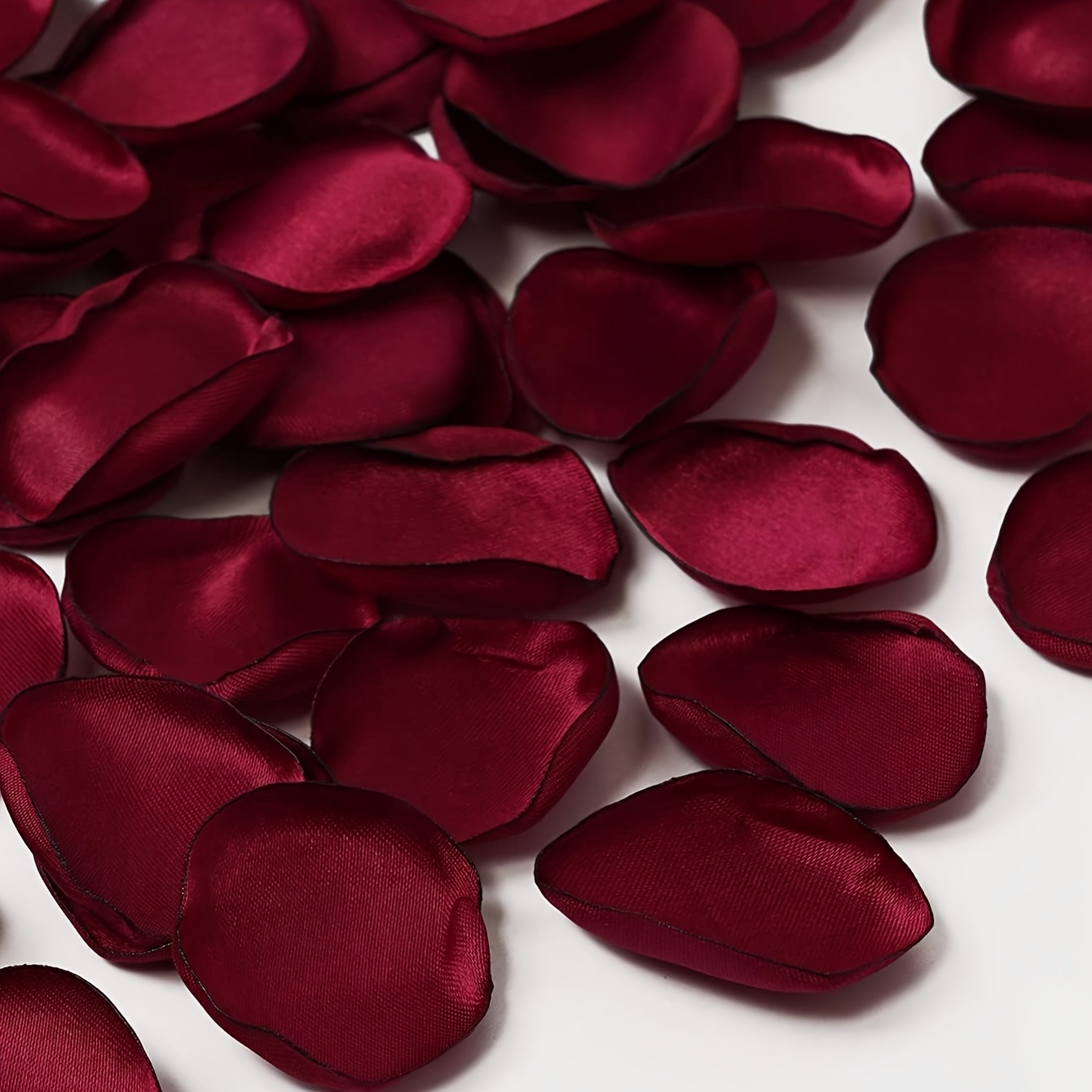 E-shop 180 Stück Künstliche Rosenblätter – Beste Geschenke, Partyzubehör, Feiertagsdeko, Festliches Dekor, Elegante Blumen, Langlebiges Material,