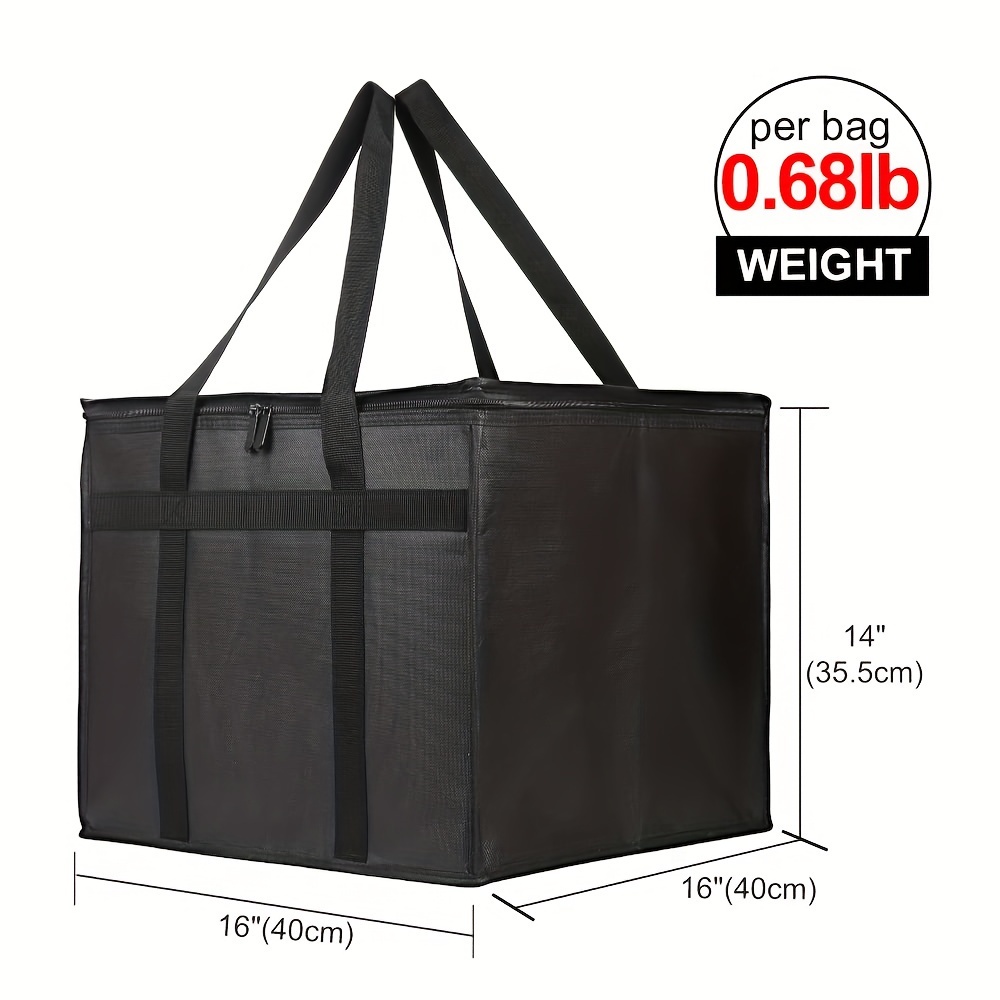 

1pc Insulated Bag, 16" " X 14" Heating Bag, For , ,