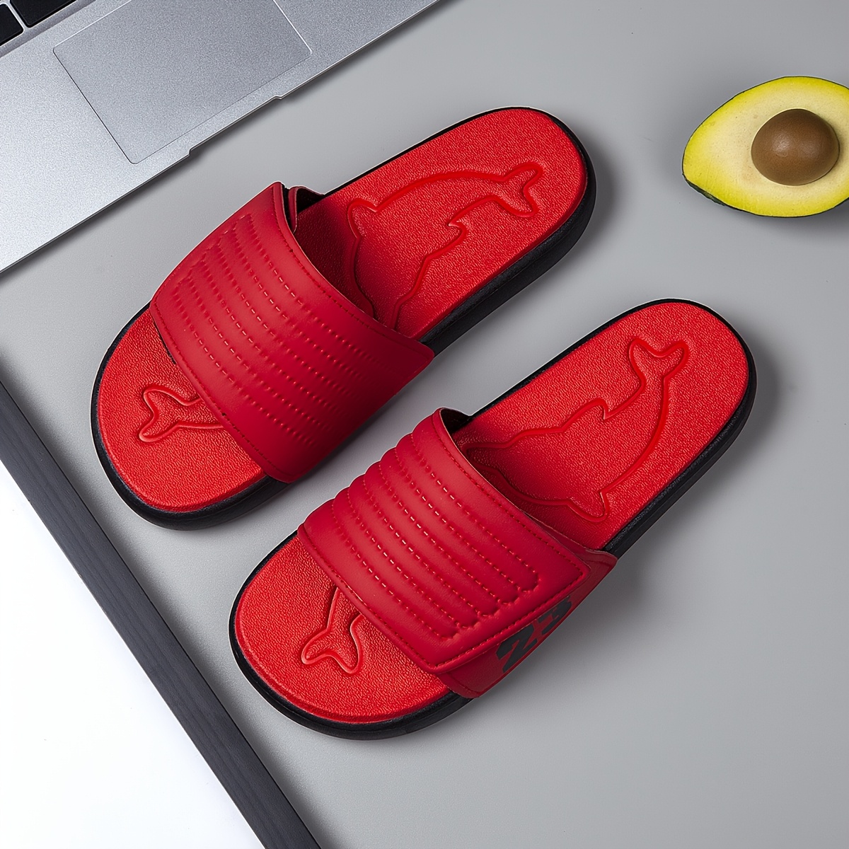 Chaussons de Sport Été Homme Grande Taille Chaussons de sport d