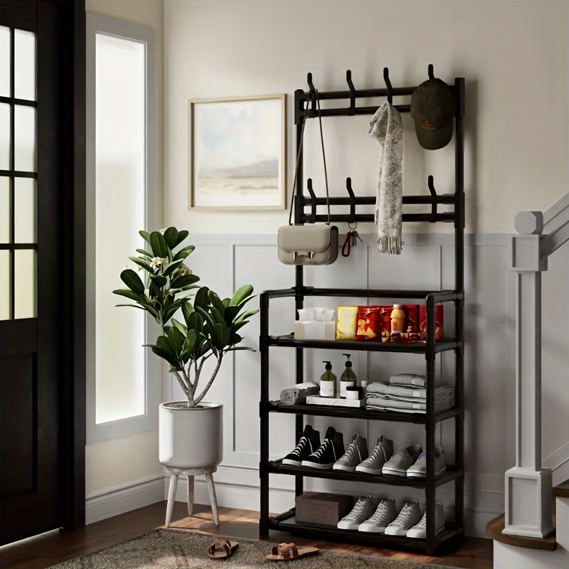 Extra wide shoe rack best sale
