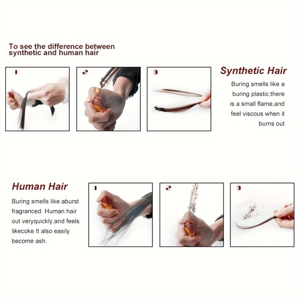 10 inch straight human hair clip in bangs with sideburns hairpiece for women natural look hair extensions     versatile for all light beige tones occasions quick hairstyle change natural   details 8