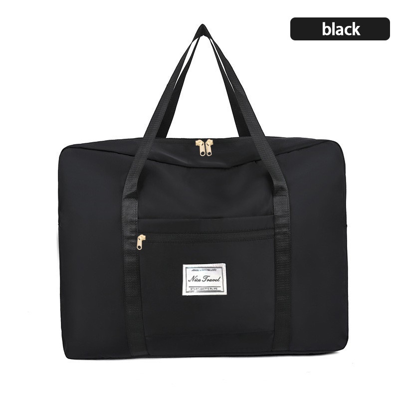 E-shop Multifunktionale, faltbare Kurzstrecken-Reisetasche, rosa Fitness-Tasche, Aufbewahrungstasche für Haushaltskleidung, geeignet für Schulanfang,