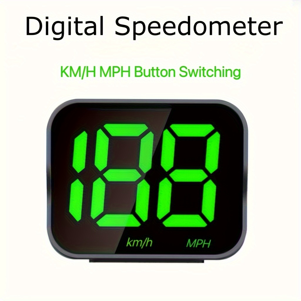 Speedometer For Car obd2 Gauge Display Universal Car Hud - Temu