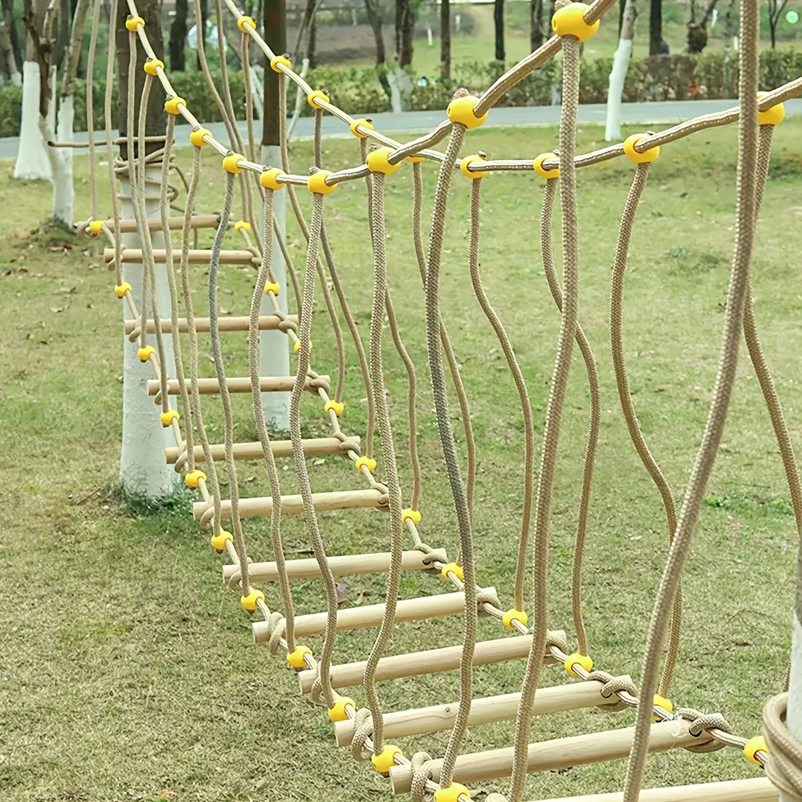 Double Accessories, Attachment, , Accessories, Backyard Obstacle Course Accessories For Warrior Training