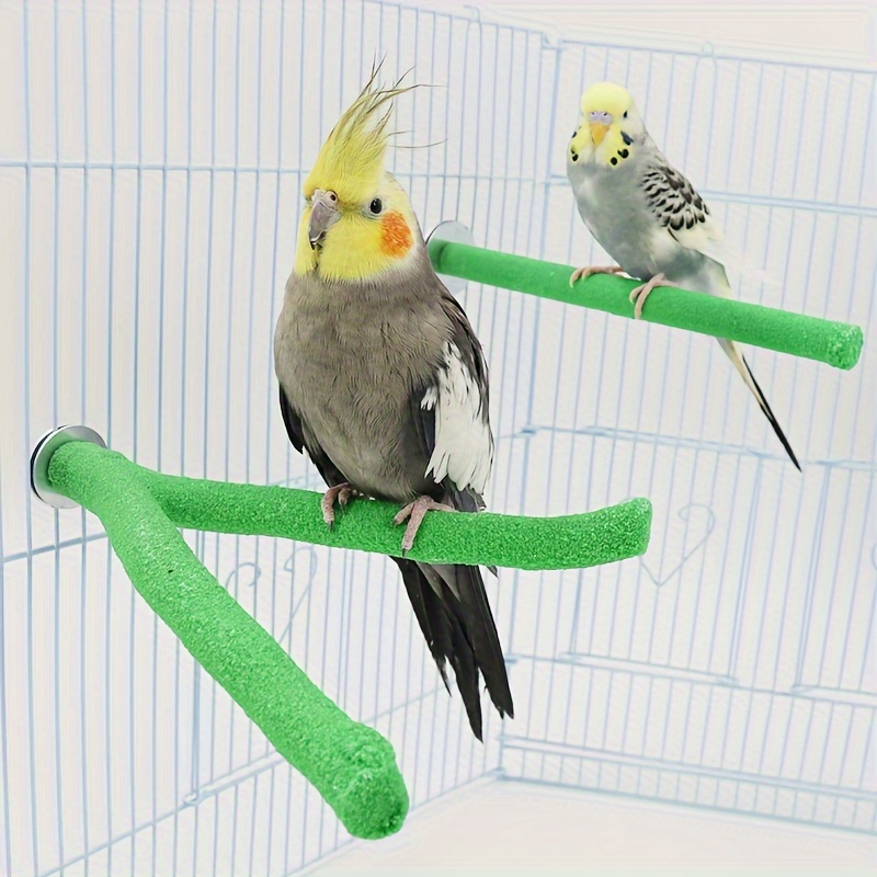 鳥 サンドパーチ インコ 止まり木 ぽかっ 爪とぎ