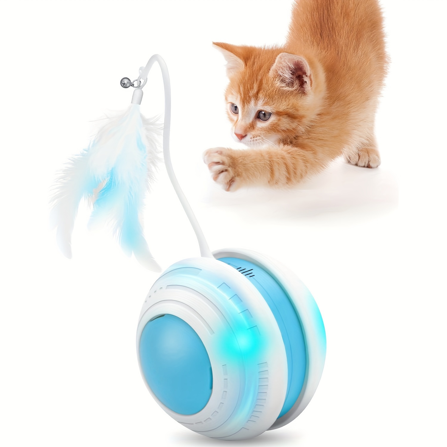 Assorted Varieties Interactive Cat Toy Mouse Design Promotes - Temu