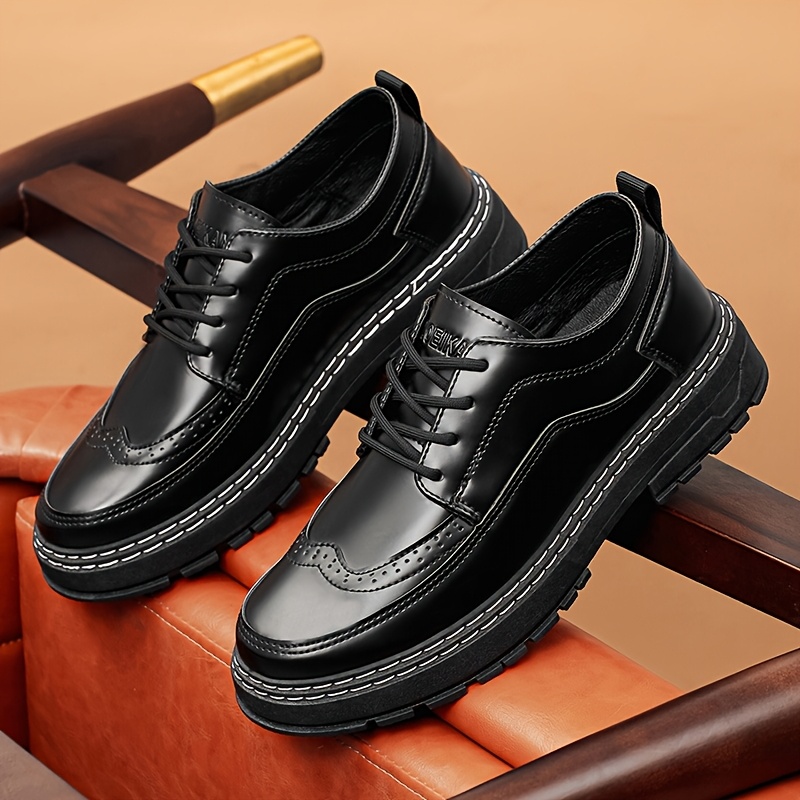 dress mens shoes sold on Temu United States