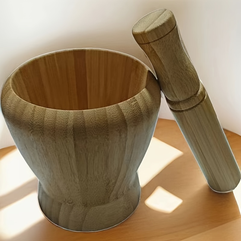 Ancient Nan Bamboo Garlic Cutter Home Nan Bamboo Manual Cutter