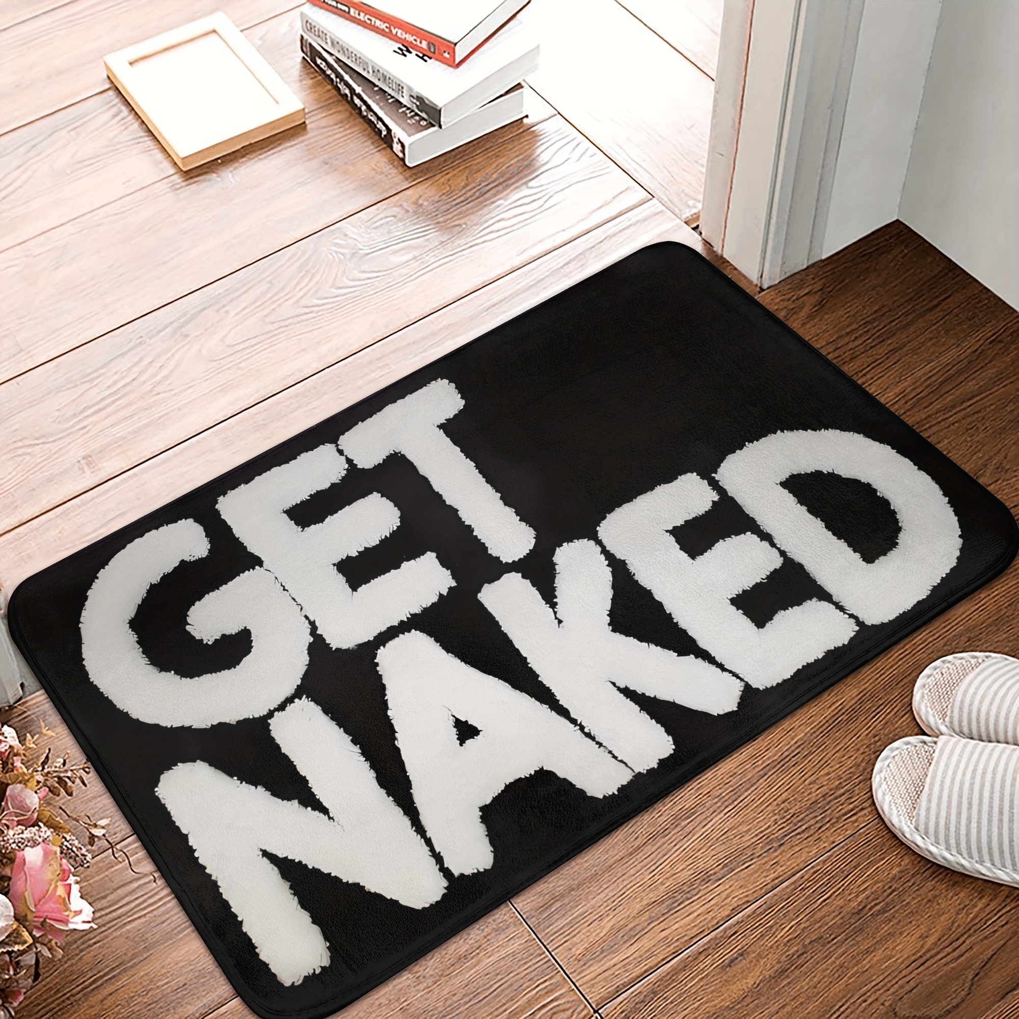 

Mat - , , Rug For & Bathroom, 15.7"x23.6