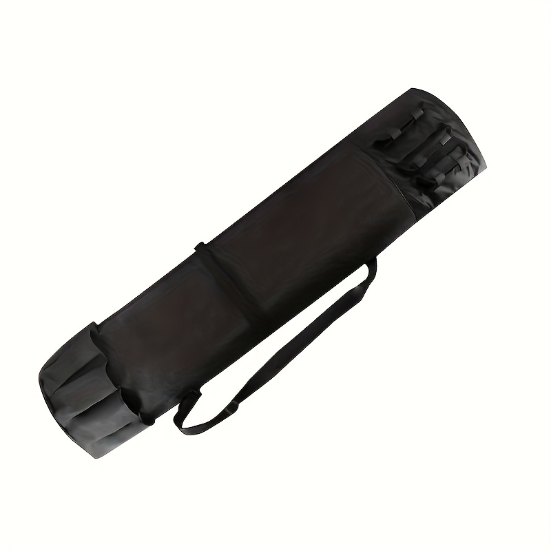 E-shop 2er-Set Optionale Farben Angelruten-Tasche Große Kapazität Multifunktionale Angelruten-Tasche Angelzubehör Aufbewahrungstasche Schulter Hand