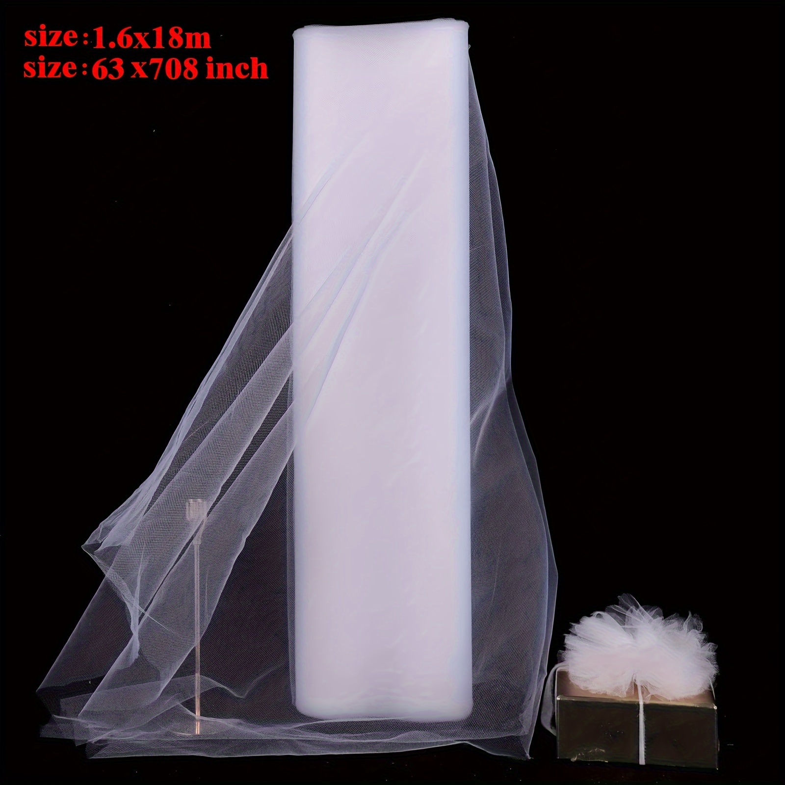 Jupe de table tulle rose pour fête d'anniversaire