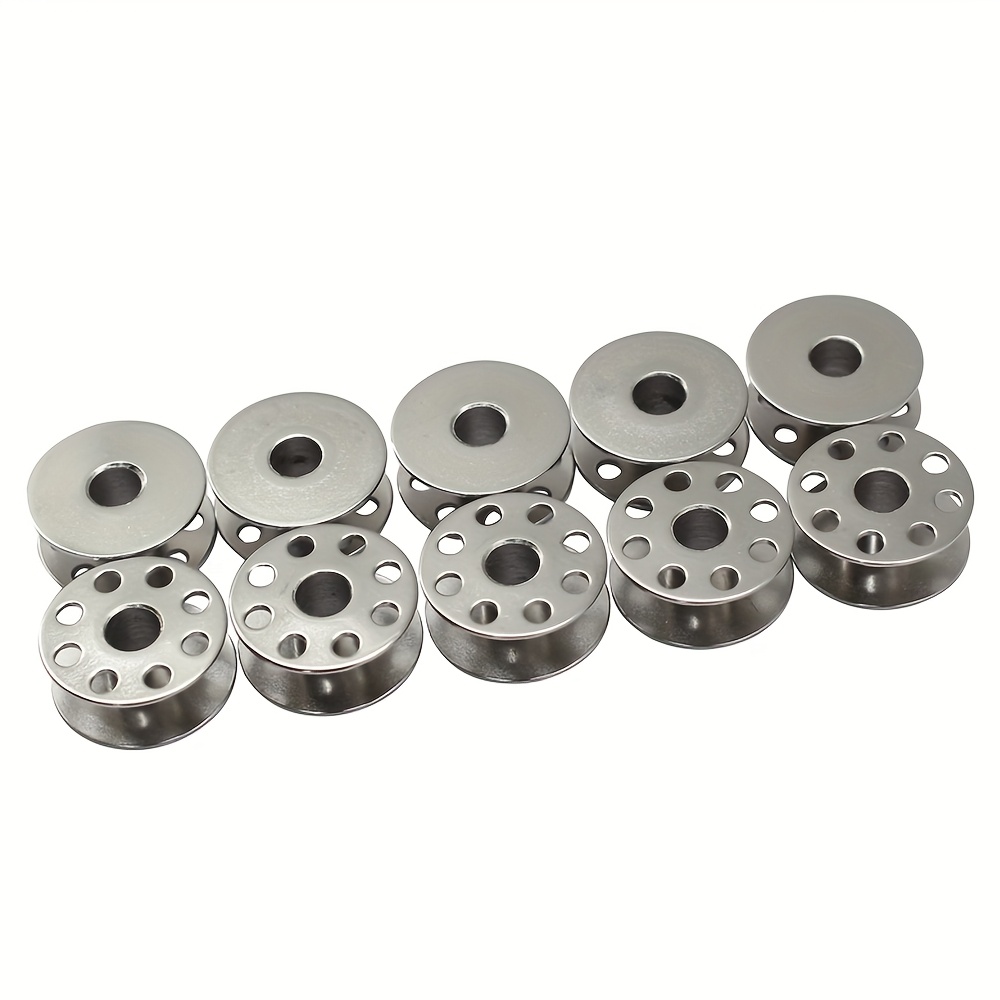 DIYEAH Lot De 10 Anneaux De Rechange En Caoutchouc Pour Bobine De