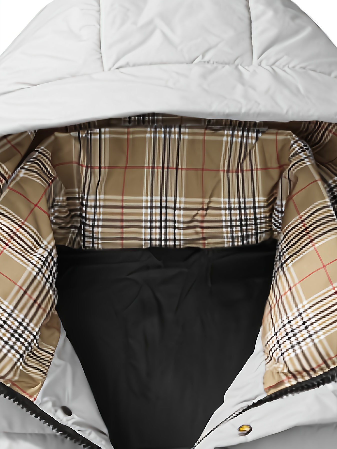 Men's Stylish Hooded Down Jacket for Winter