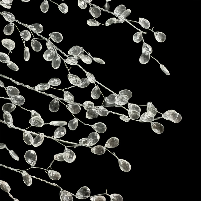 5st bohemisk stil akryl hängande grenar 13.78 tum långa - Temu Sweden