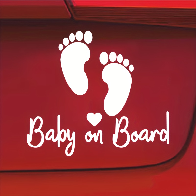 2D Flat Automotive Decals for Car Decoration