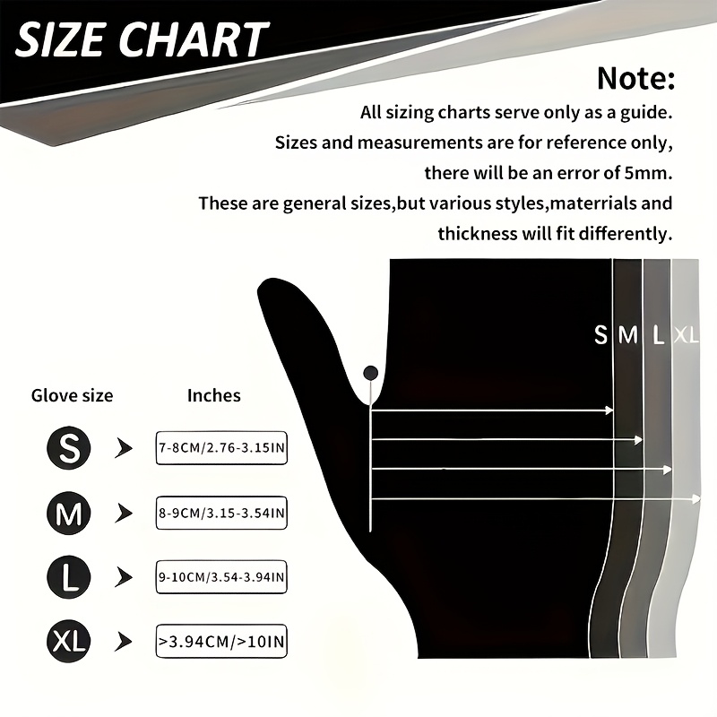 black nitrile disposable gloves 6 mil thickness   packaging flexible and form fitting chemical protection   latex free maintenance team use Product details 4