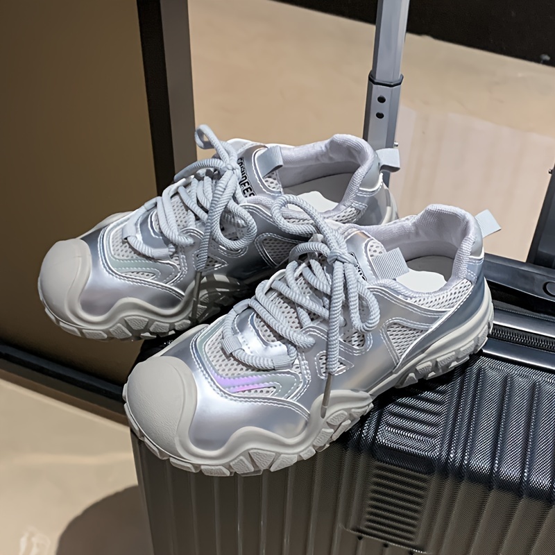 Chunky Sneakers Trendy Women's Running Shoes The 15 Best Chunky Sneakers For Women In 2024