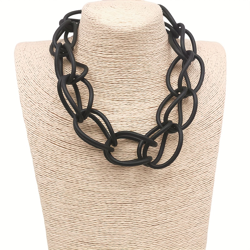 1pc Fashion Bohemian Style Ethnic Women's Jewelry Necklace Clothing Accessory Versatile Individual Necklace