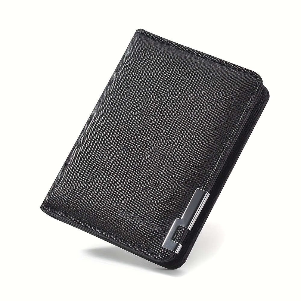 Stylish Slim Credit Card Wallet, License & Credit Card Holder - Large Capacity For Cash, Id Cards, Credit Cards And Essentials, Perfect Gifts For Ladies And Teachers