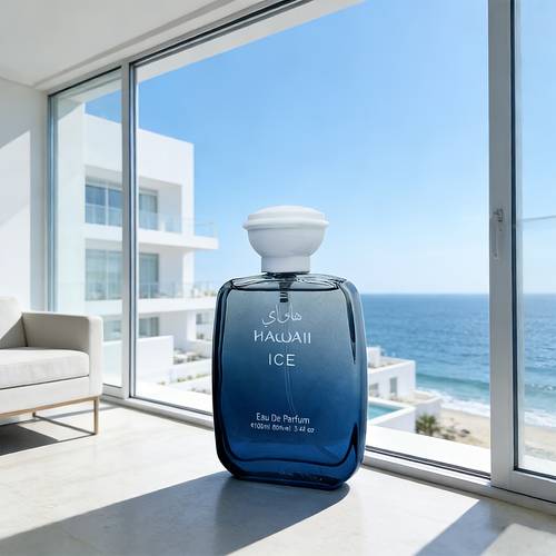 hawaii ice mens eau de parfum 100ml fresh aquatic fragrance scent for daily wear