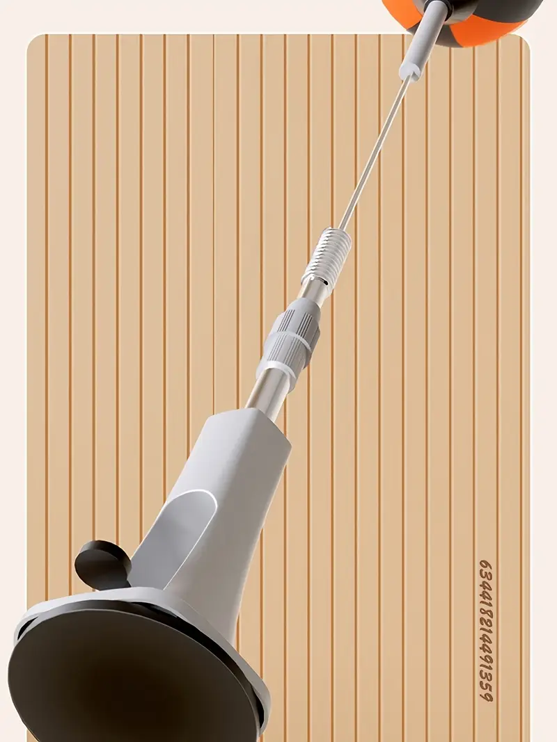 high quality indoor for training reaction skills this durable standing speed ball with strong suction cup is suitable for adult boxing and fitness workouts adjustable size from 54 to 63 inches Product details 2