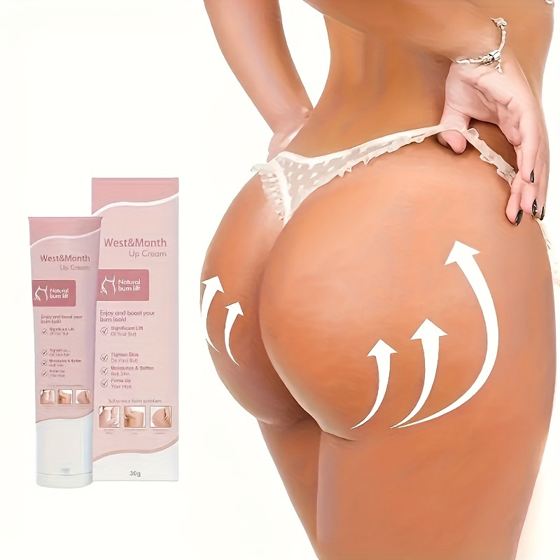 1.06oz Plump Up Cream Butt Cream, Butt Skincare Cream, Body Cream, Skincare  Cream, Firming, Enhancing Your Curve