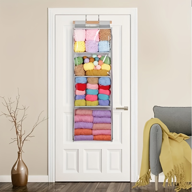 

Sac de rangement pour fils suspendus, rangement pour la couture