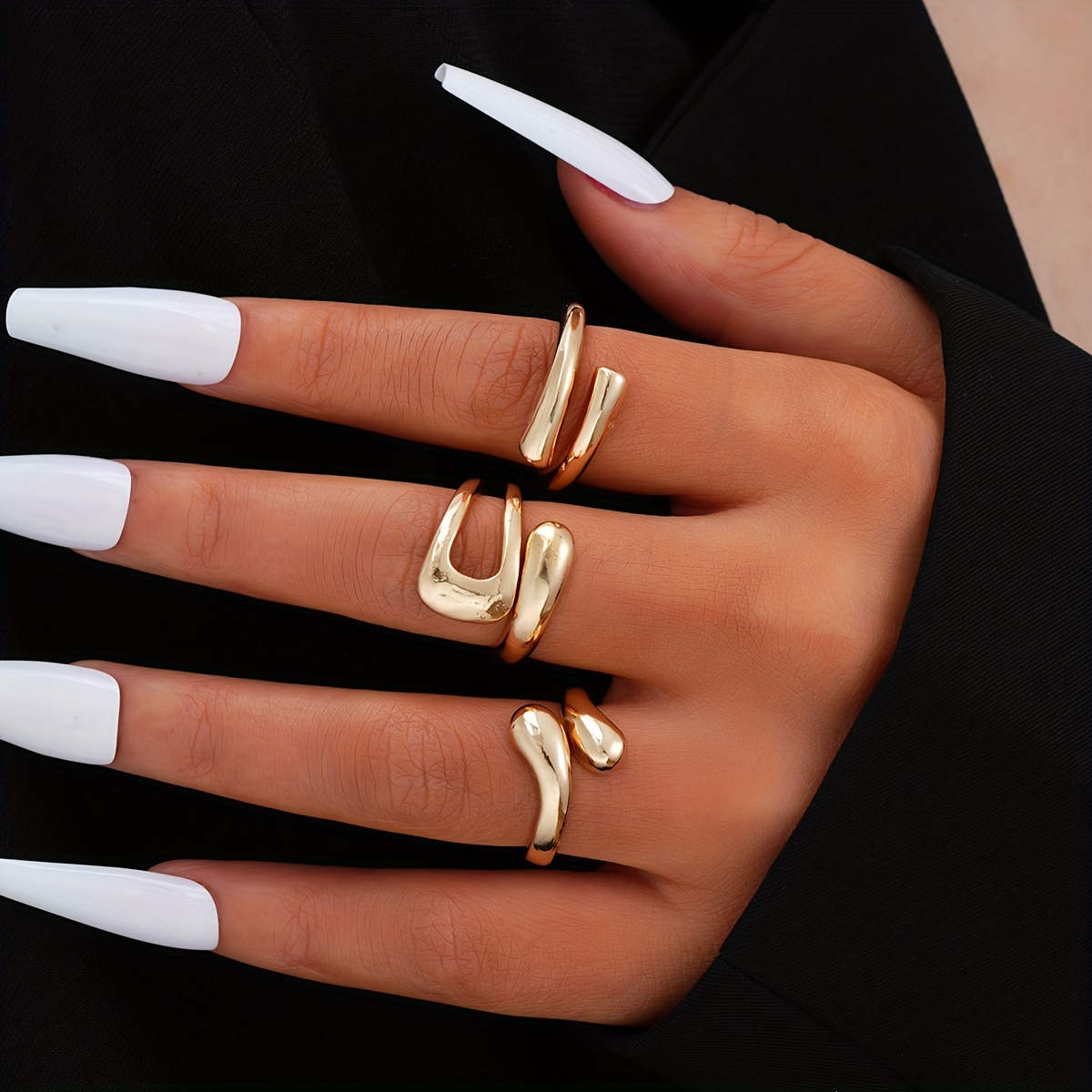 

3pcs & Drop Set - For , &