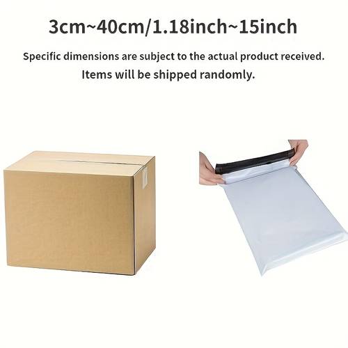 2025 Mystery Package Full of Items - Super Discount Set, A of Practical Surprise Home Accessories Styles, Safety Packaging and Party Gift Packaging, Bringing Unique Surprise